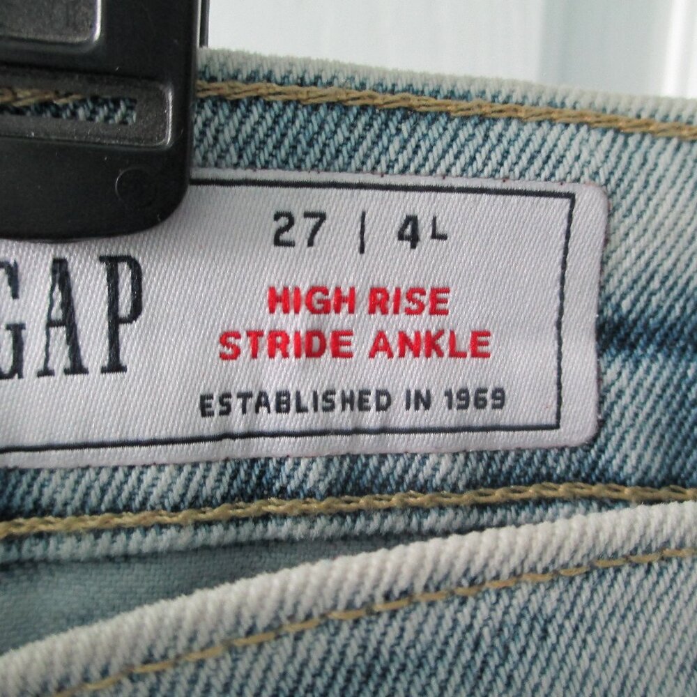 GAP Stride jeans - Picture 4 of 8